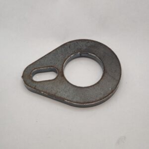 Pojistka čepu excentr – příložka