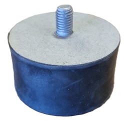 Pružné lůžko kabiny horní