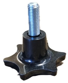 Šroub zajištění kabiny