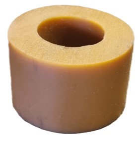 Pružné lůžko kabiny spodní