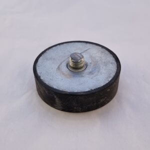 Silentblok - doraz výložníku